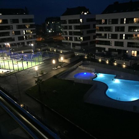 Apartamento 3 Habitaciones Miramar, Luanco Ngoại thất bức ảnh