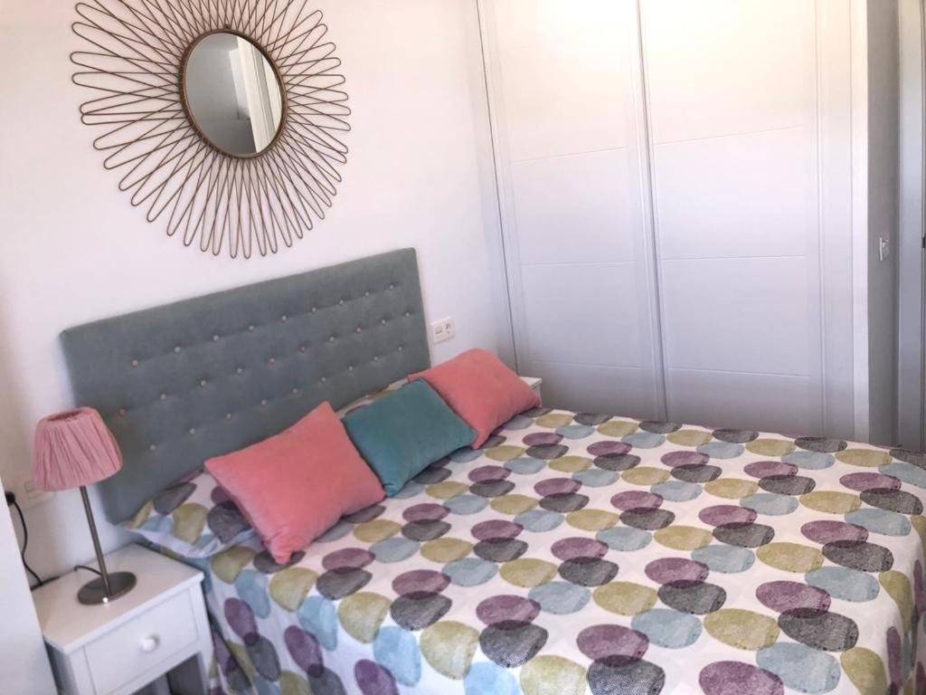 Apartamento 3 Habitaciones Miramar, Luanco Ngoại thất bức ảnh