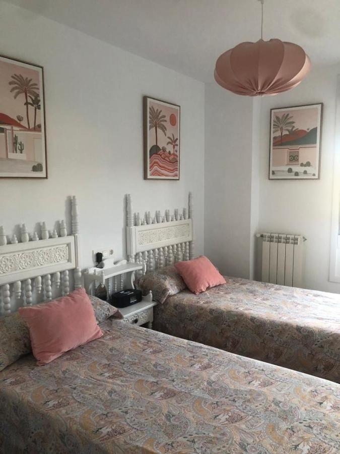 Apartamento 3 Habitaciones Miramar, Luanco Ngoại thất bức ảnh
